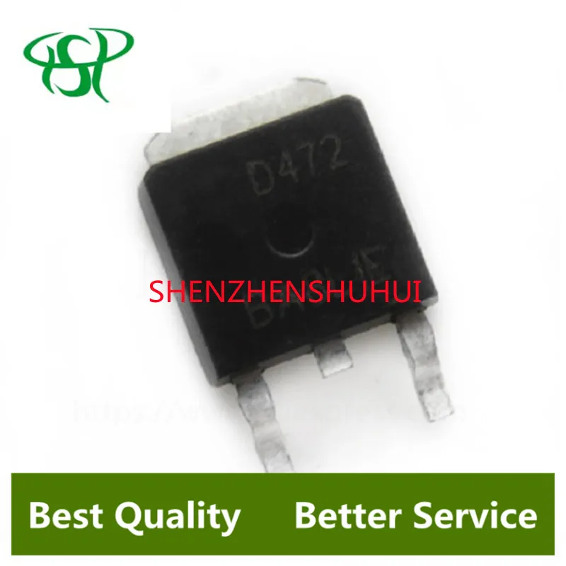 10pcs/lot AOD472A AOD472 D472A TO-252 In Stock NEW AND ORIGINAL