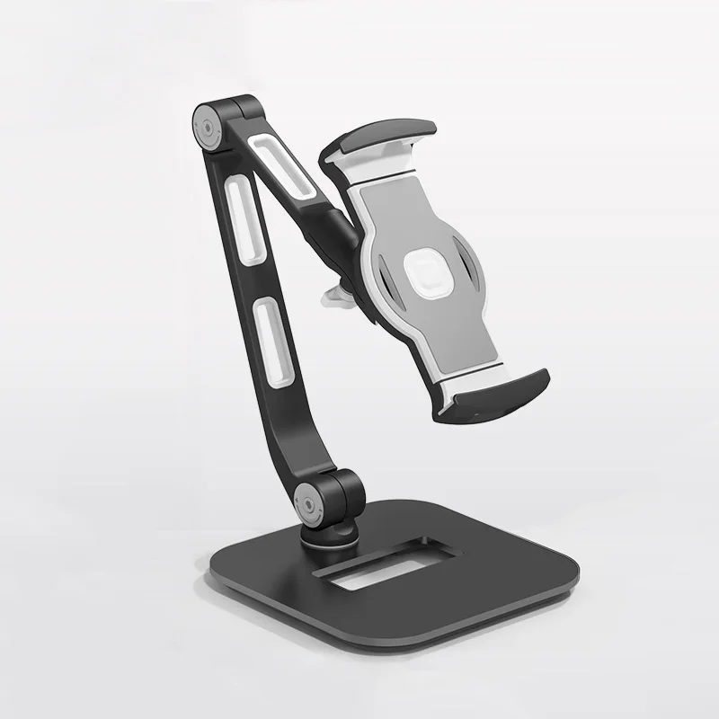 

Adjustable Tablet Stand Holder Mobile Phone Holder 360 Swivel Support for iPad Pro 12.9 11 Xiaomi Redmi Writing 4-13 inch