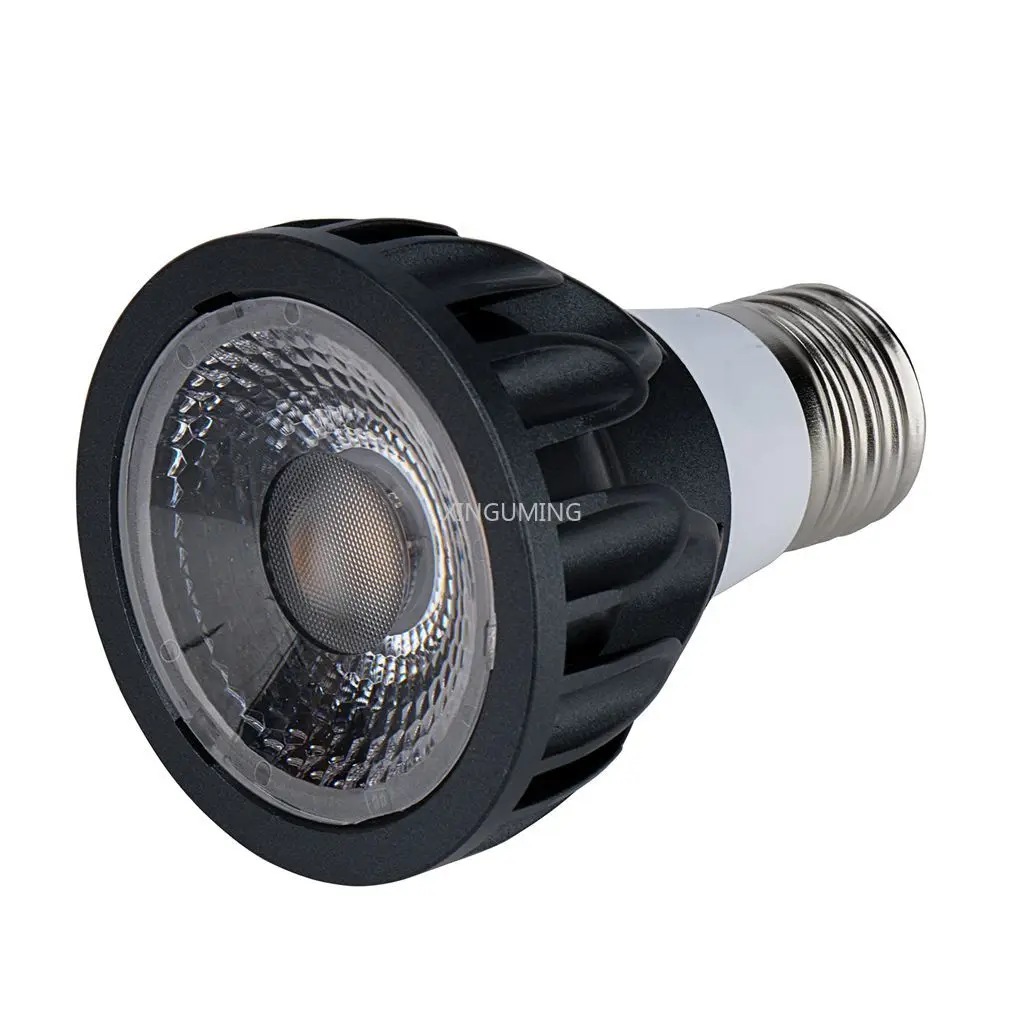 LED PAR20 e27 16W LED Spotlight COB Reflective Bulb 36 Degree Floodlight Ceiling Light Downlight