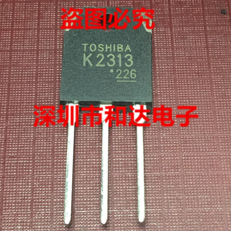 

2SK2313 K2313 TO-3P 60V 60A