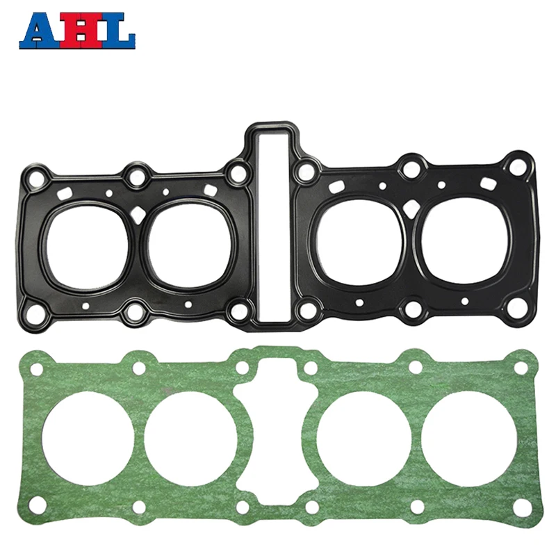 

Motorcycle Engine Parts Head Cylinder gaskets Kit for Yamaha FZR250 FZR250R FZR250RR 3LN 1HX Stator Cover Gasket