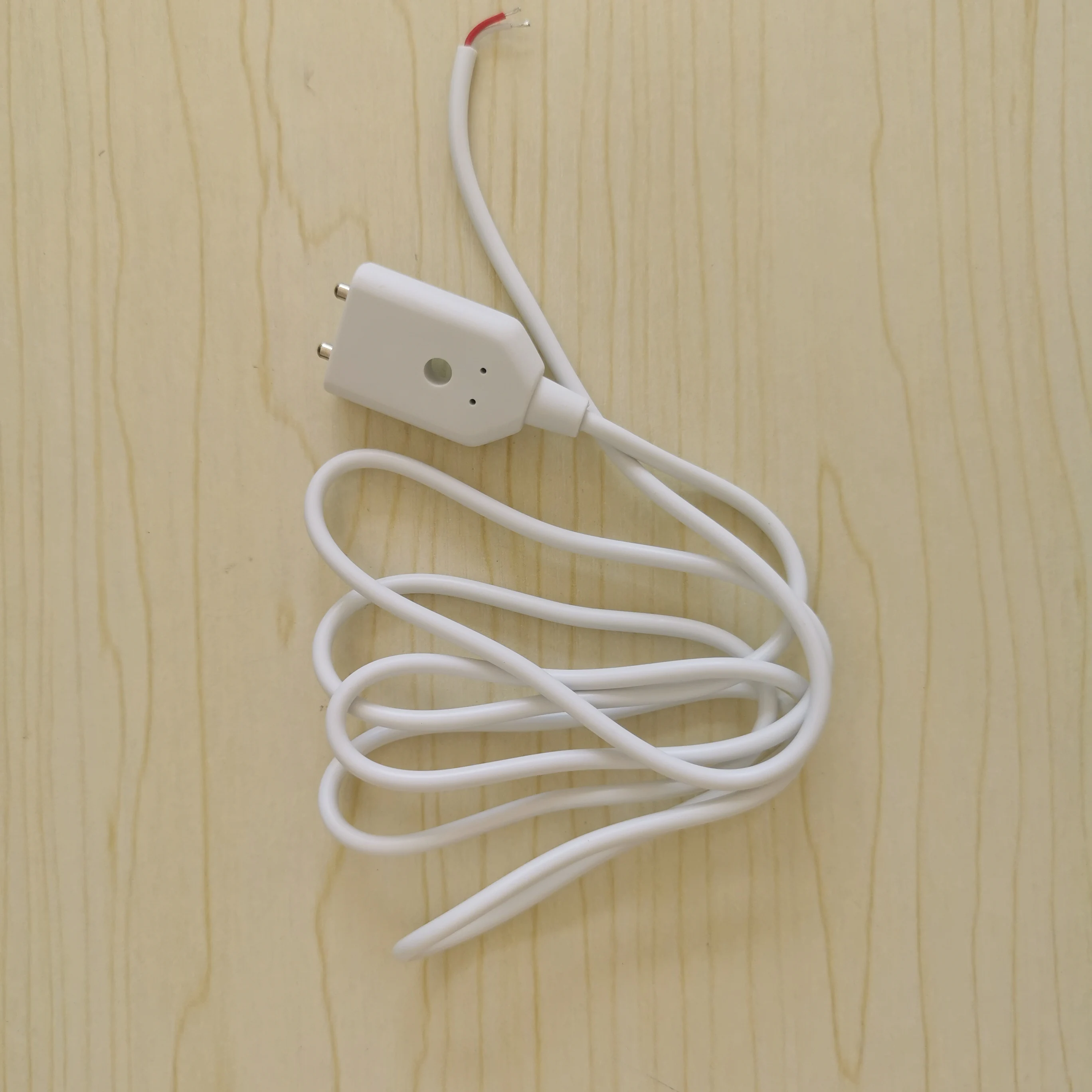 Módulo de relé Detector de agua de 5V y 12V, Cable de detección de fugas de agua, alarma de fugas de agua