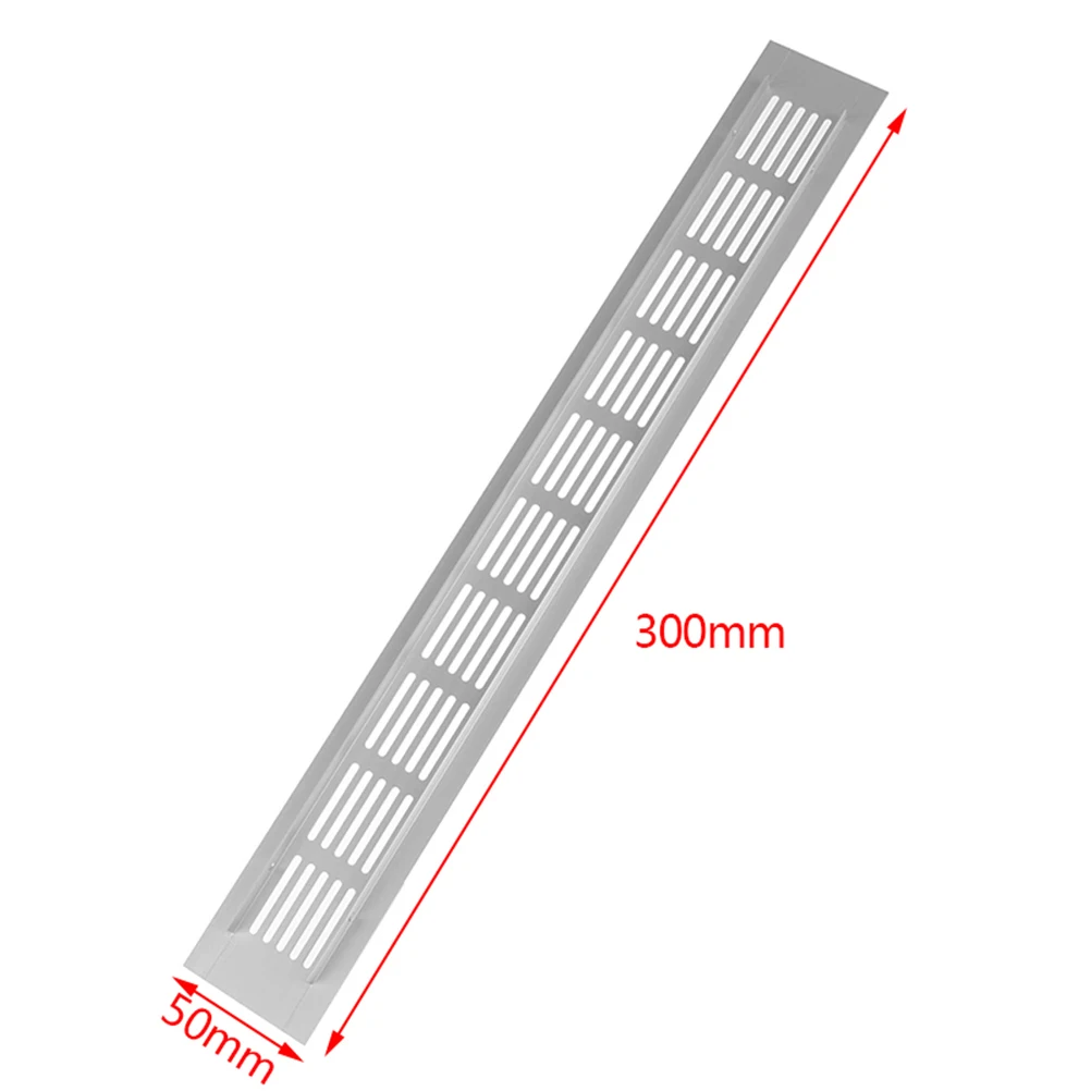 Vents Geperforeerde Plaat Aluminium Air Vent Geperforeerde Plaat Web Plaat Ventilatie Grille Vents Geperforeerde Plaat Breedte 5/8cm