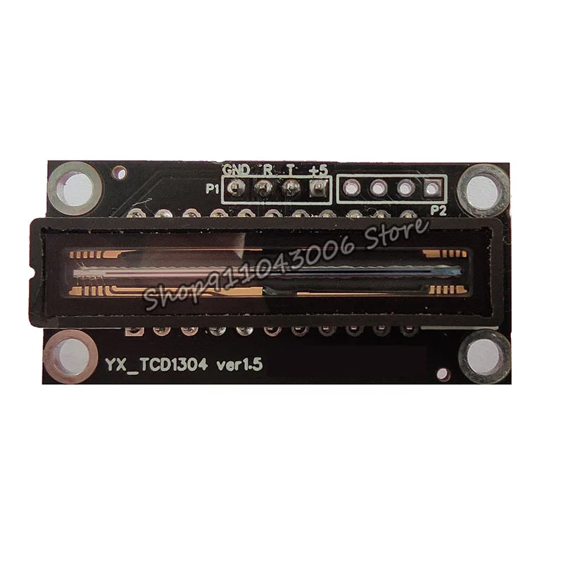 Linear CCD Module Serial Output TCD1304 STM32 Development Board Provides Host Computer Software Source Code