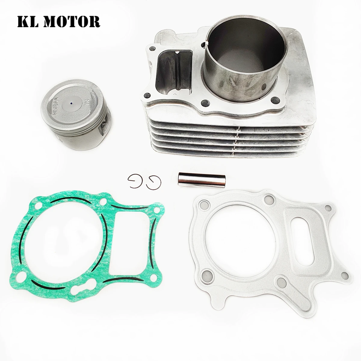 Honda TRX 250 cylinder rebuild kit ATV UTV parts quad bike QUAD GO KART 12100-HN6-000