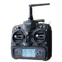 Walkera RC Drone Remote Controller DEVO 7 2.4 GHz Transmitter 7 Channel DSSS 2.4G Transmiter & RX601 Receiver Heli Quadcopter