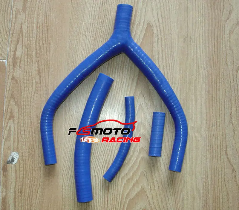 New Silicone Radiator Coolant Hose For 1990-1994 YAMAHA YZ250 YZ 250 94 93 92 91 / WR250 1991-1993 91 93 92 1992