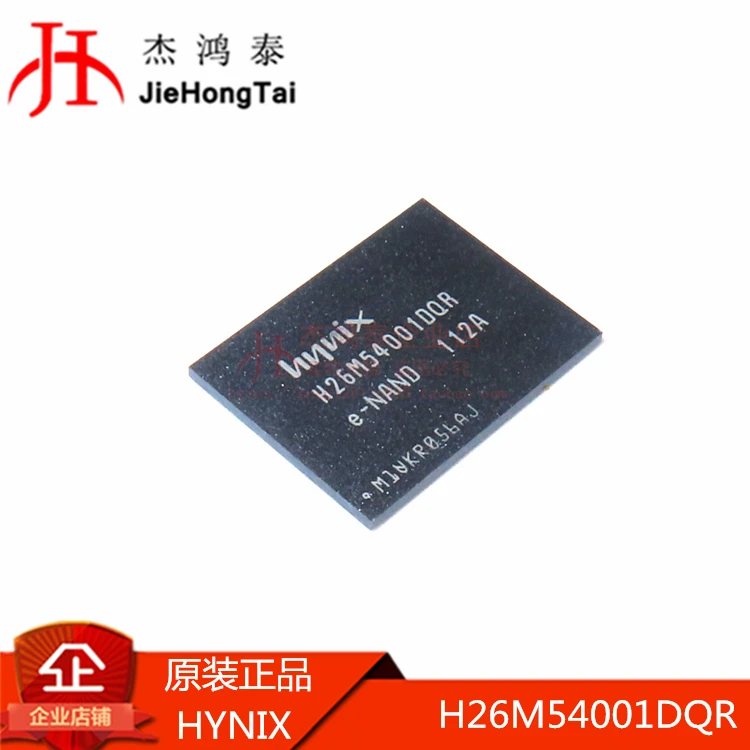 

Free shipping H26M54001DQR Flash 16G 10PCS