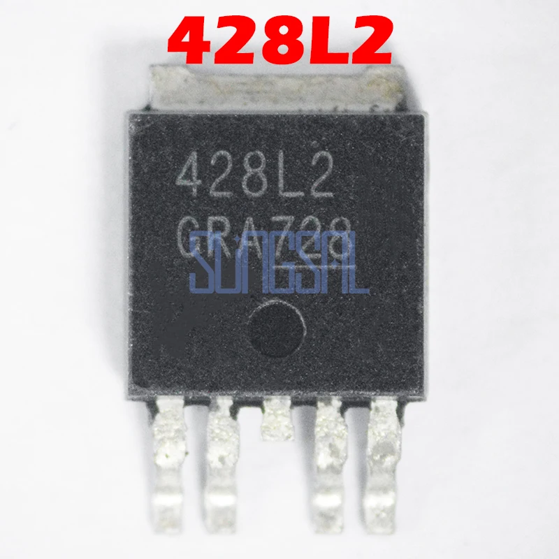 5pcs/lot 100% Original BTS428L2 ITS482L2 428L2 TO-252