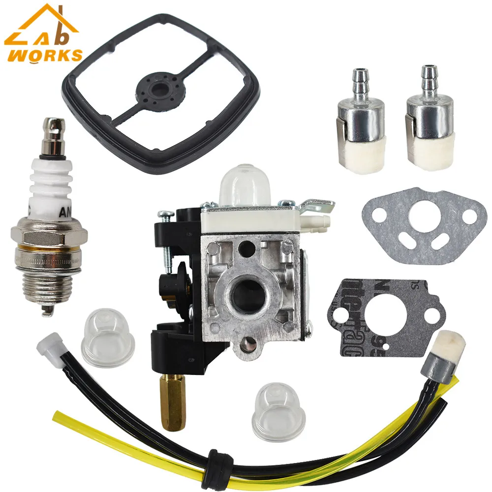 المكربن كارب ل صدى HC150 GT200 PE-200 SRM210 SRM211 PE201