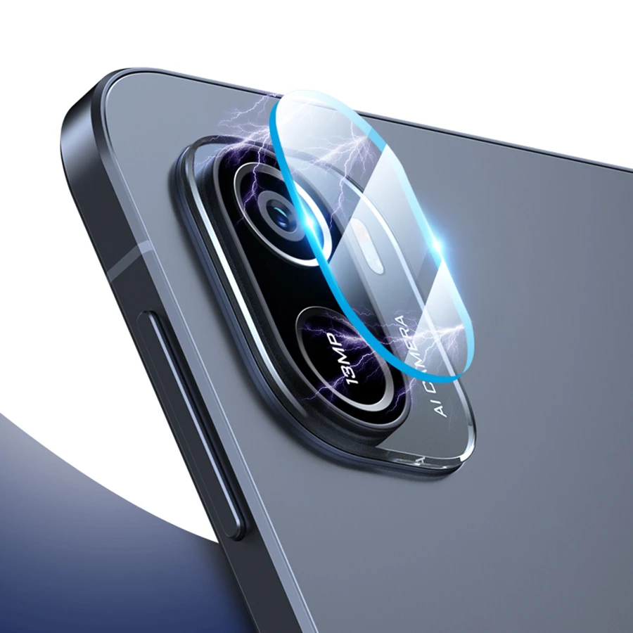 3PCS Back Camera Lens Tempered Glass For Xiaomi mi Pad 5 2021 screen protector 11 inch film MI Pad 5 pro accessories 9H glass