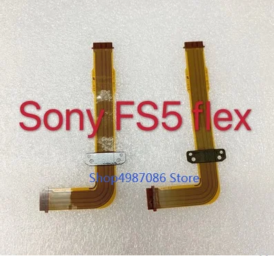 New for Sony FS5 Viewfinder Cable Flex Camera Repair Parts