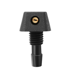 Bocal de pulverizador plástico da arruela do limpador de pára-brisa, Ford Focus, Kuga, Fiesta, Mondeo, fusão, Tuga, Ecosport, MK2, MK3, MK4, MK7, 2 PCes 8 principais vendas acessorios do ecosport 2008 - №5