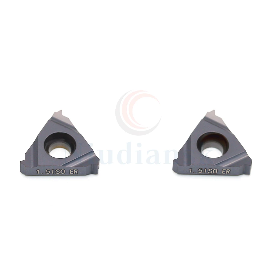 16ER 0.50 Iso 0.75 1.0 Iso 1.25 Iso 1.50 Iso 1.75 Iso 3.0 Iso NK10 Carbide Insert Draad Insert Cnc draaibank Gereedschap Draaien Insert
