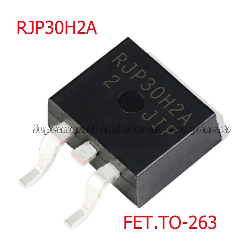 10 pièces RJP30H2A MOSFET À-263 30H2A nouveau original