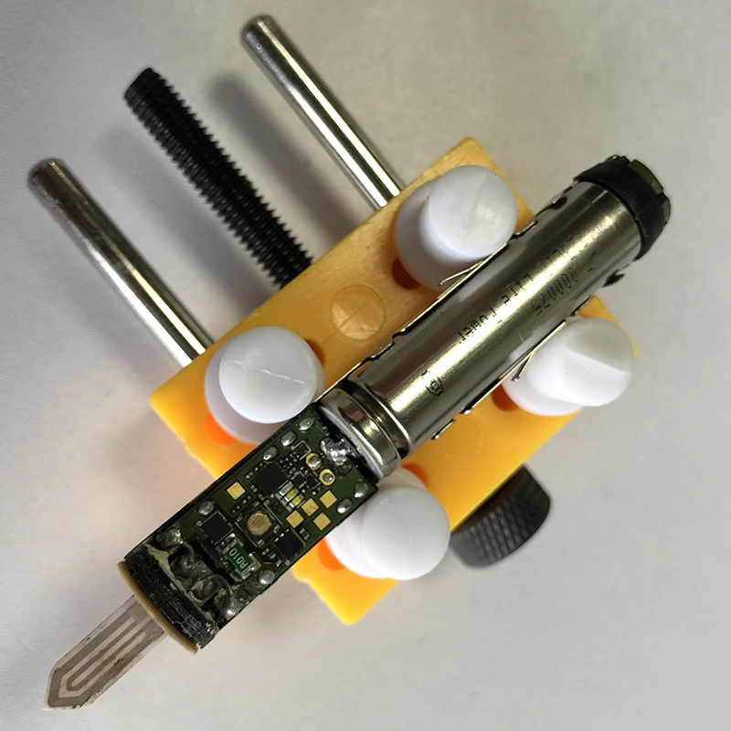 IQS-Support de dispositif de fixation pour la chaleur sans brûlure, outils de remplacement, réparation Ecig, accessoires AIKOS 2.4, VS tionist z LAMBDA CC, 3.0 plus