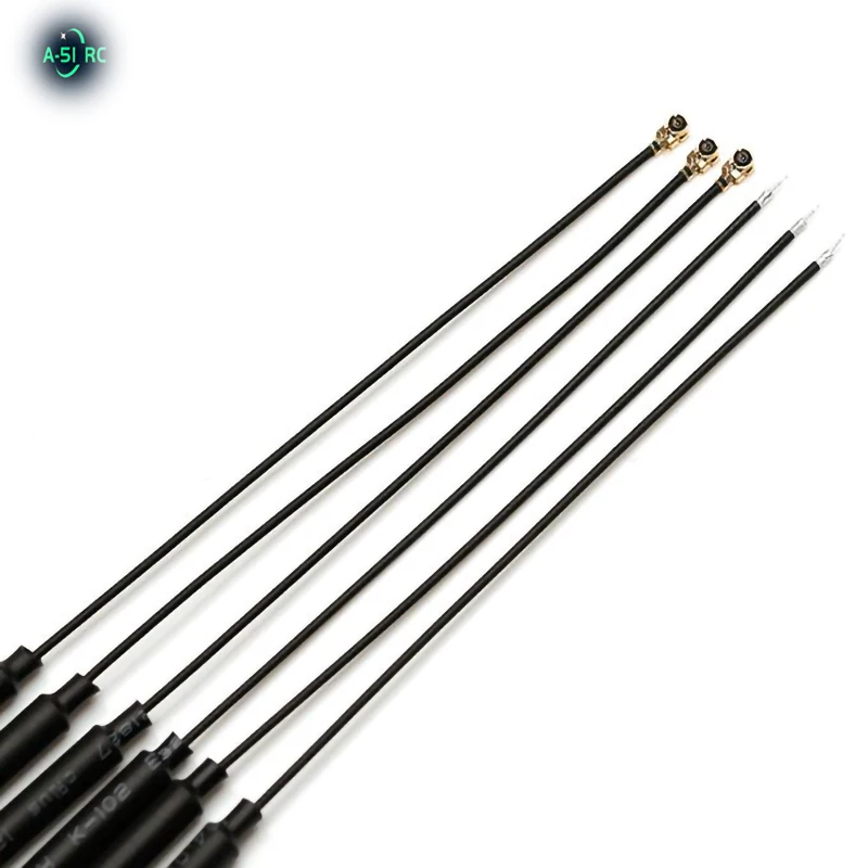 A-51 A1504F 2.4GHz  150mm IPEX4  Antenna for FrSky XM XM+ R-XSR G-RX8G-RX6  RX4R RX6R and Archer R8 Pro GR8  Receivers