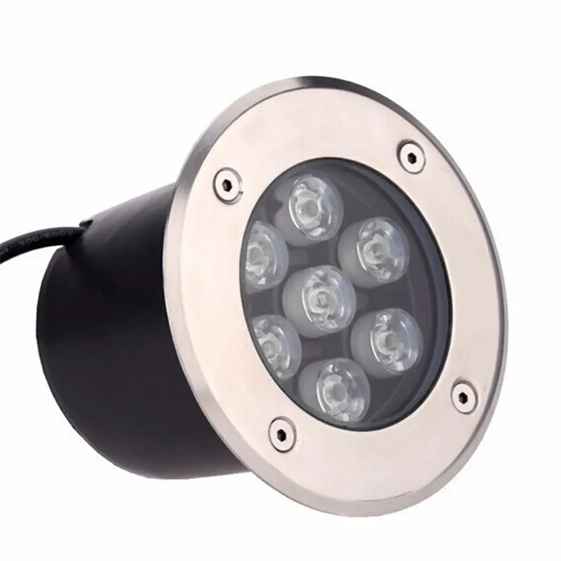 

LED Path lamp Waterproof Outdoor 1W/3W/5/W/7W/9W LED Underground Lamps Buried Yard Lamp AC85-265V