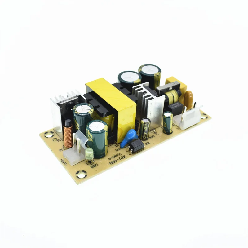 AC-DC 12V3A 24V1.5A 36W Switching Power Supply Module Bare Circuit 220V to 12V 24V Board for Replace/Repair