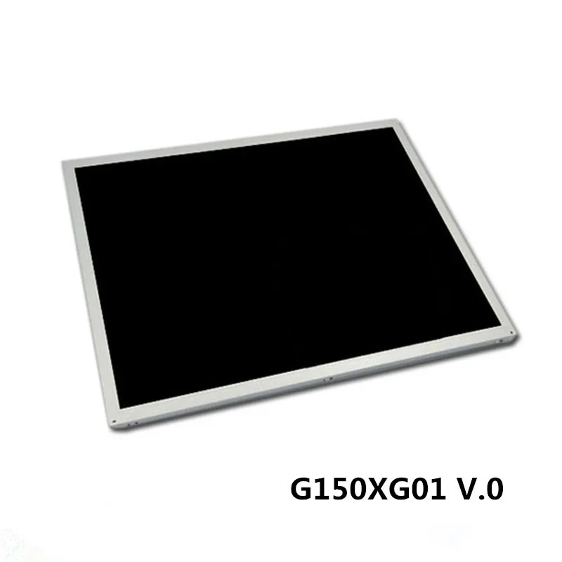 new Original AUO G150XG01 V.0 LCD screen g150xg01 v.0 LCD screen can be equipped with driver board