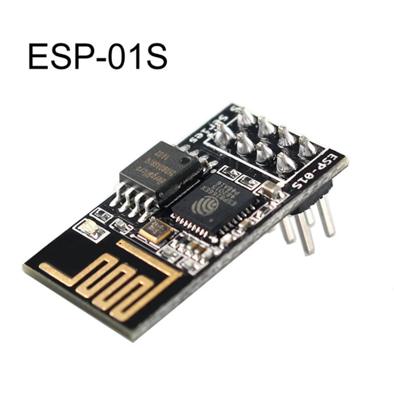 ESP8266 ESP-01S 5V moduł przekaźnika WiFi rzeczy inteligentny domowy zdalny przełącznik sterowania aplikacja na telefon ESP01S moduł bezprzewodowy WIFI