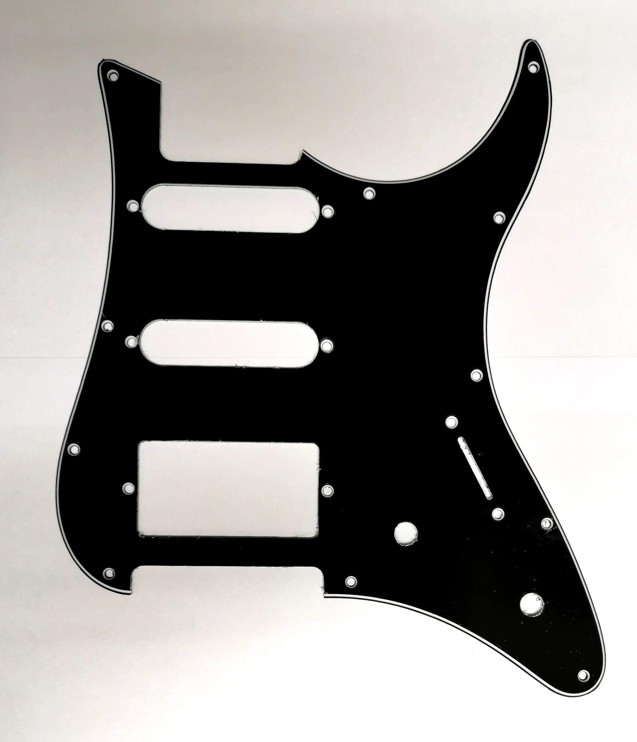 Pleroo Guitar Parts For Japan YAMAHA EG112 Electric guitar pickgaurd Scratch Plate Replacement