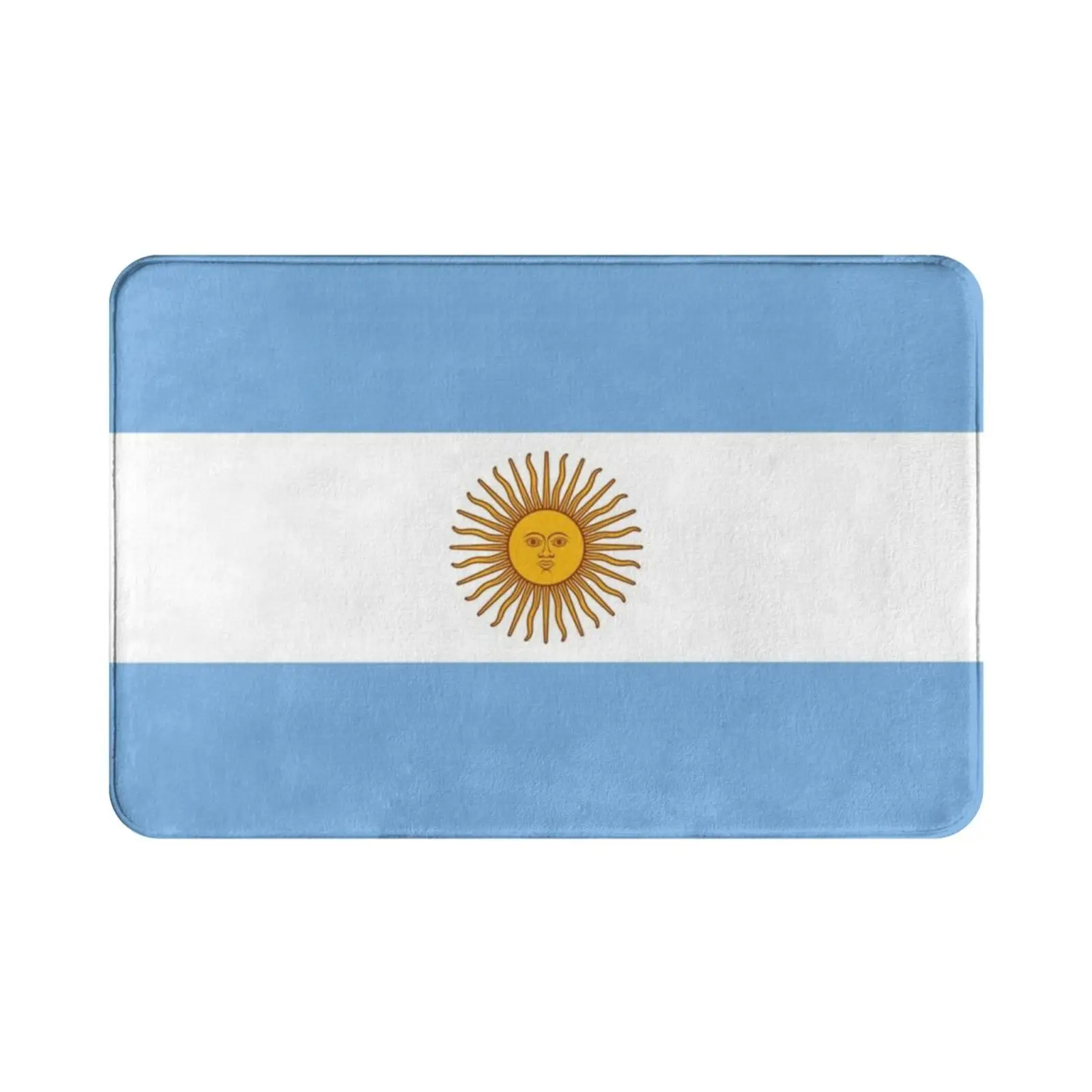 Argentina Flag Argentinian Patriotic Carpet Carpet Argentina Argentinian Flag Argentinian Flag