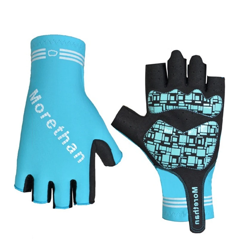 

Half Finger Cycling Gloves Men Women Summer Breathable GEL MTB Road Bike Gloves Outdoor Sports Racing Bicycle Gloves