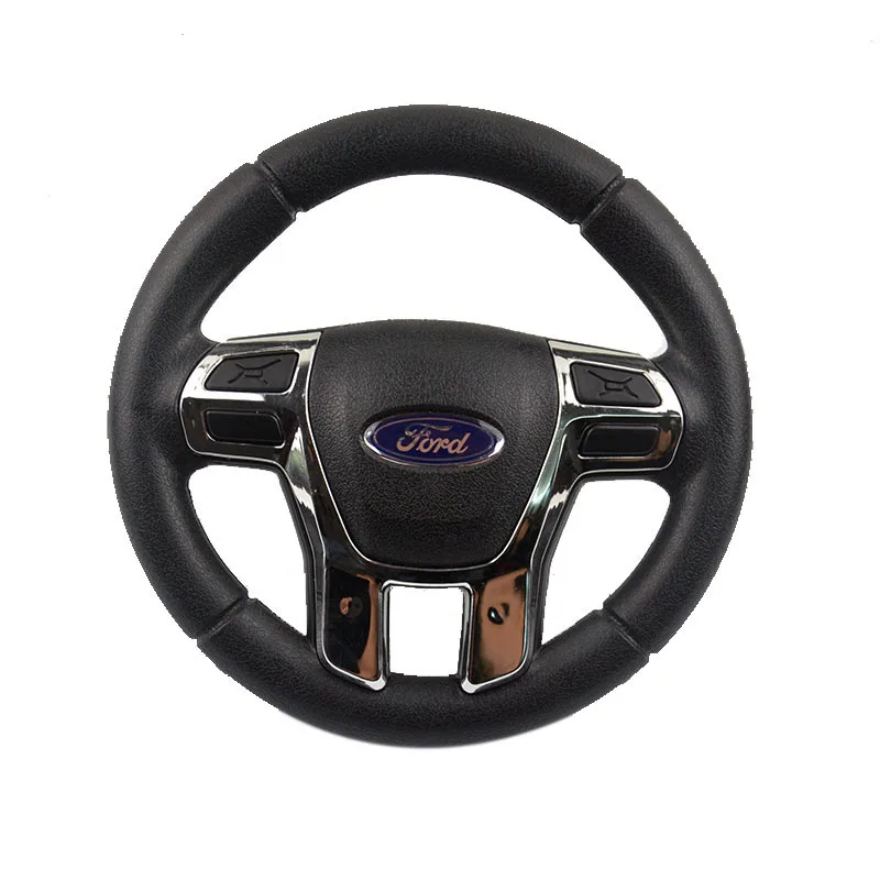 DK-F650 Ford children\'s electric car steering wheel DK-F150 baby off-road four-wheel stroller steering wheel