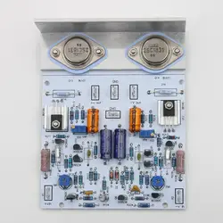 Naim NAP250 Lineaire Parallel Regulator Voeding Board Voor Versterker Diy Met Hoek Aluminium