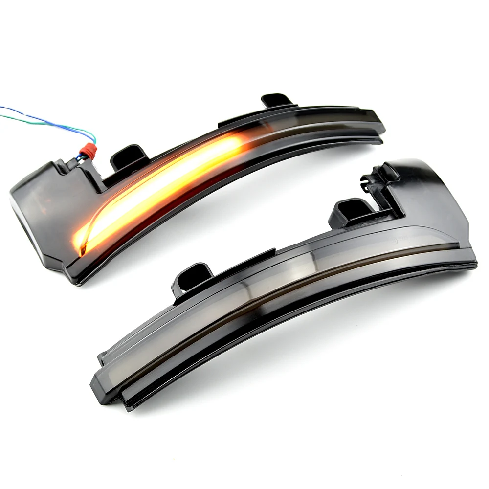 For Land Rover Discovery 4 LR4 L462 Range Rover Sport L494 Evoque MK IV L405 Dynamic LED Turn Signal Light Side Mirror Indicator