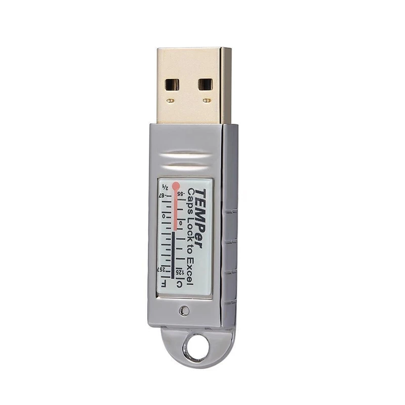 

Usb Thermometer Temperature Sensor Data Logger Recorder For Pc Windows xp Vista/7