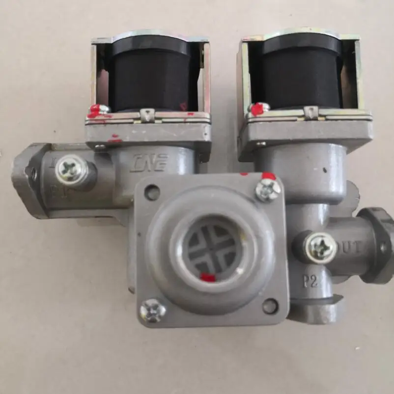 Universal Gas Oven Parts Sustaining solenoid valve 1/4\
