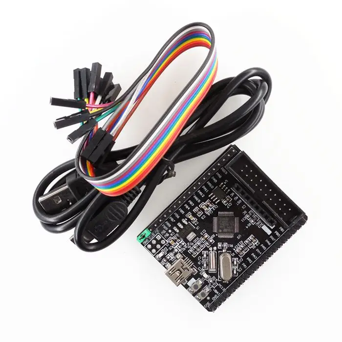 Stm32f103c8t6 stm32f103 stm32f1 stm32 لوحة النظام لوحة تعليمية تقييم كيت مجلس التنمية