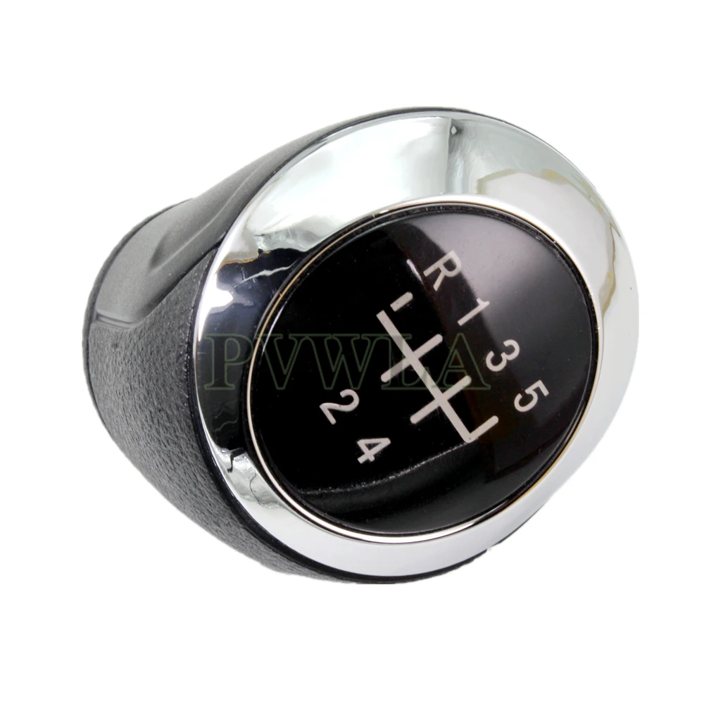 5 Speed Manual Stick Gear Shift Knob For Chevrolet Cruze  2008 2009 2010 2011 2012 2013 2014