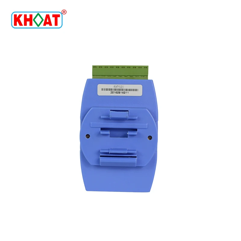 光分離されたUSBからrs485/232/422工業用グレードの光保護,パッシブシリアルインターフェイス