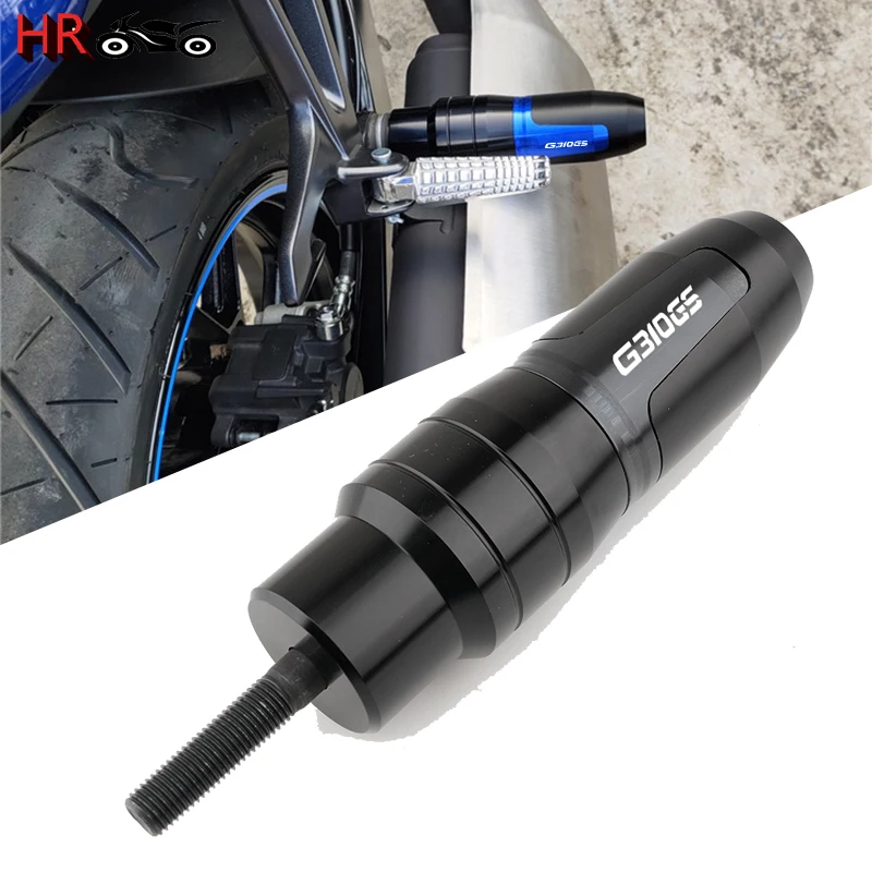 For BMW G310R G310GS G 310 GS/R 2017 2018 2019 2020 Newest Motorcycle Accessories Frame Slider Anti Crash Caps Exhaust Sliders