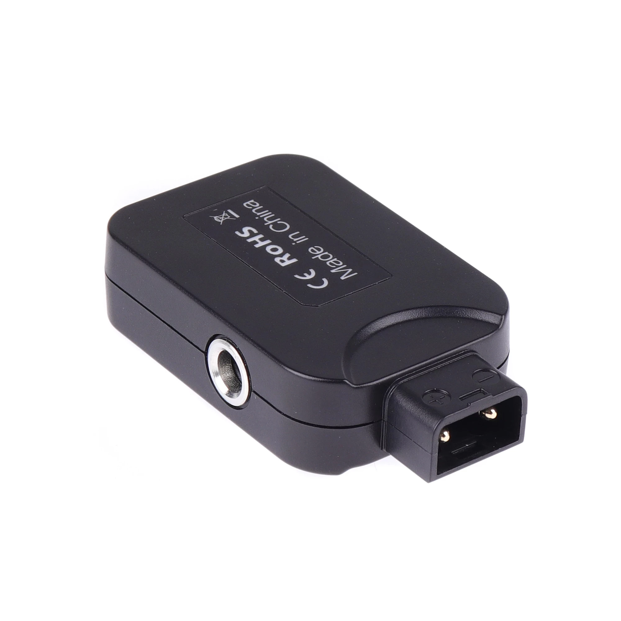 FOTGA Mini Male to Female D-Tap Connector B Type to DC USB 5V DC 8V Output Power Converter