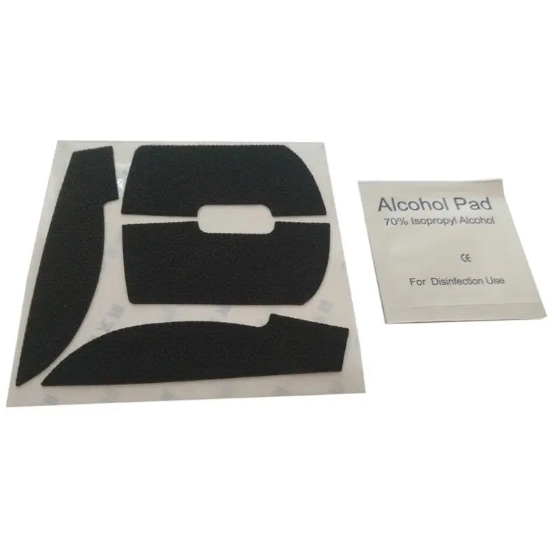 Muis Voeten Mouse Skates Side Stickers Zweet Slip Pads Anti-Slip Tape Voor Logitech G Pro Draadloze Muis