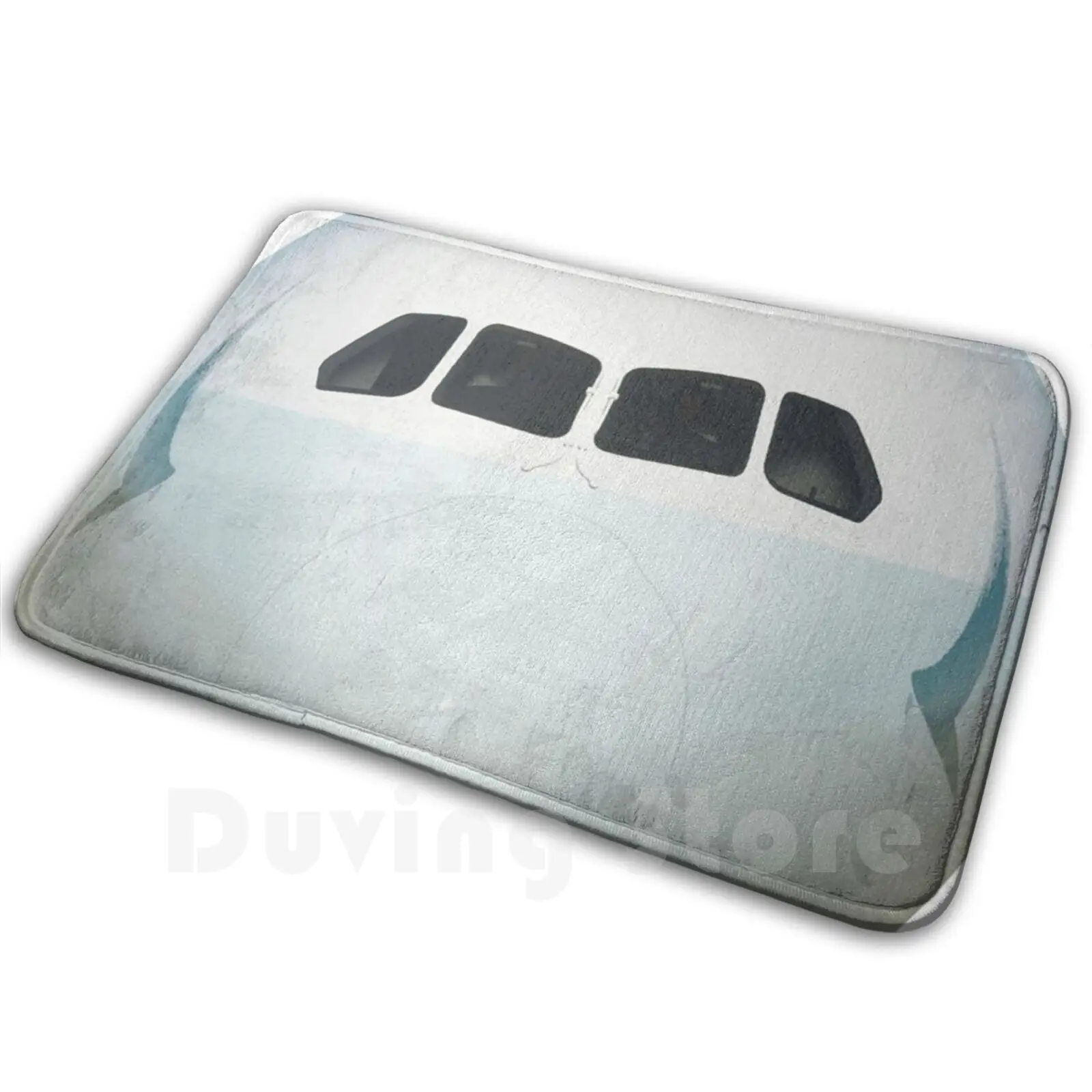 Cathay Pacific-Boeing 787 Carpet Mat Rug Cushion Soft Aviation Civil Aviation Boeing 787 Dreamliner Airbus