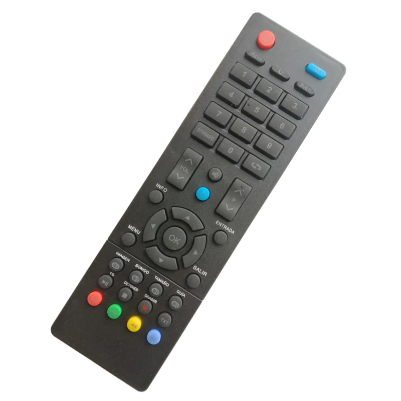 Telecomando Universale Per TV TD Systems – Modelli SK32DLX11HS, K50DLJ11US, K50DLJ12US E Molti Altri – Infrarossi 3.0, Plug & Play - 2