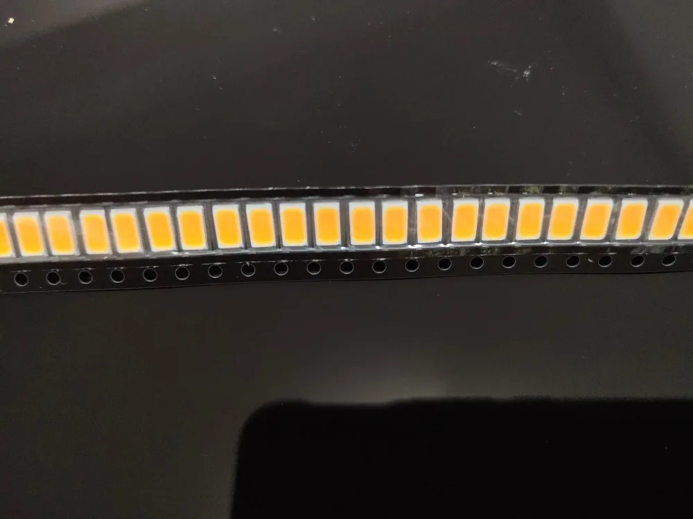 Hoher CRI RA 95+ Warmweiß 2800K-3200K 5630 5730smd 150mA 0,45W SMD LED-Leuchtdioden für DIY LED-Beleuchtung – Detail 10