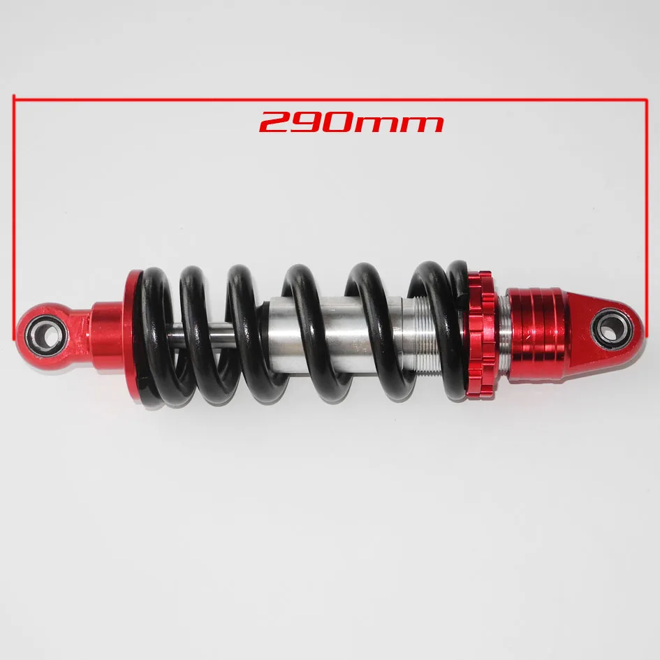 ماص صدمات من سبائك الألومنيوم ، تعليق لدراجة BSE ، كايو ، أبولو ، دراجة ترابية ، دراجة نارية ، دراجة نارية ، 26 Monkey farrear