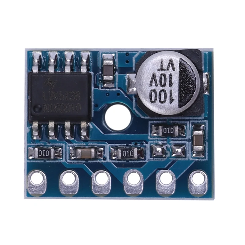 RISE-XY-SP5W 5128 Digital Amplifier Board Class D 5W Mono o Amplifier Module