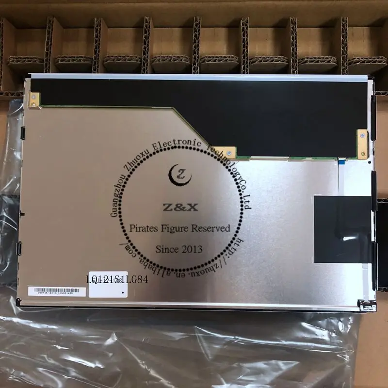 

LQ121K1LW56 Brand New Original 12.1 inch Industrial LCD Display Screen