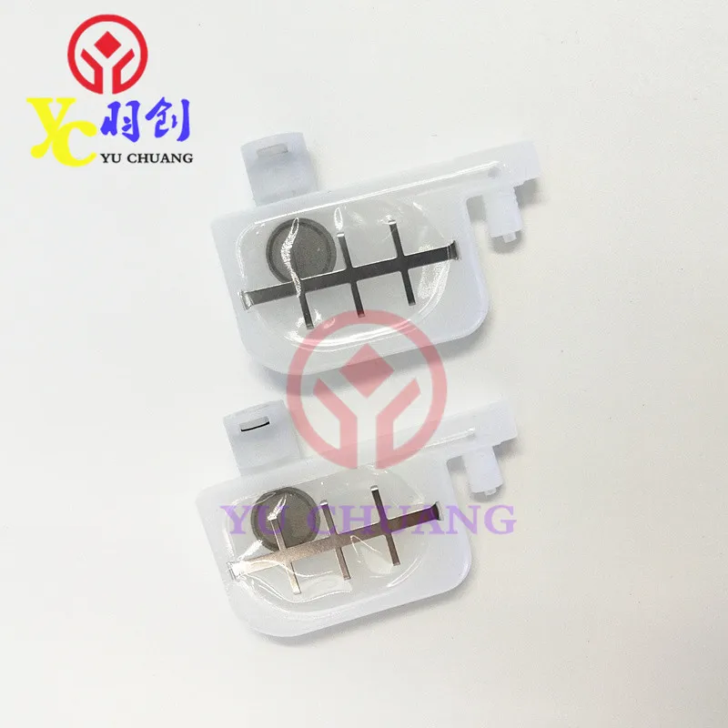 

Лидер продаж 2025 года, демпфер чернил RJ-900 для струйного принтера Mutoh 900C/900X/901C серии DX5, небольшой УФ-демпфер