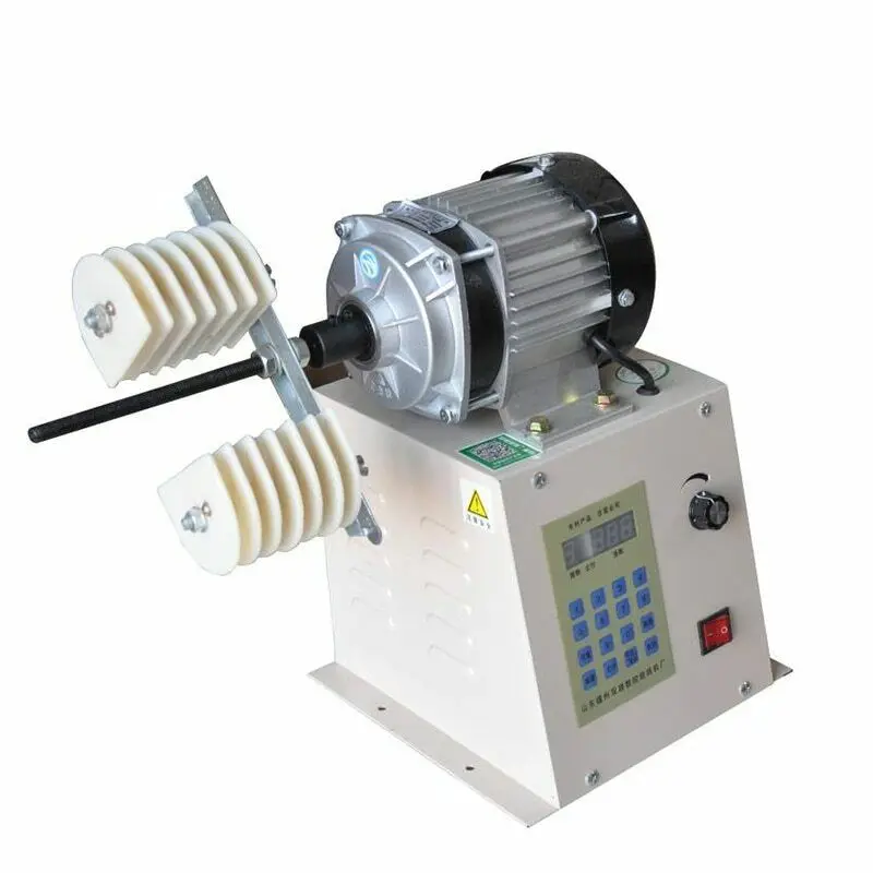 Digital High Torque Electric Automatic Winding Machine Tool Motor Repair Automatic Winder  220V