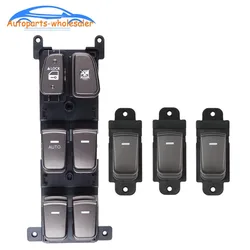 Car 93570-3K600 93580-3K500 935703K600 935803K500 For 08-10 Hyundai NF Sonata Left Hand Drive Window Main Switch Button