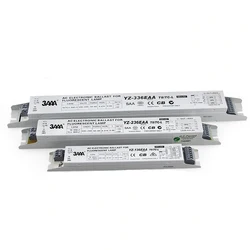 3AAA YZ-136EAA YZ-236EAA YZ-336EAA T8/TC-L 220V 1*36W 3*36W T8 Electronic Ballast For T8 Fluorescent Lamp Advertising Light Box