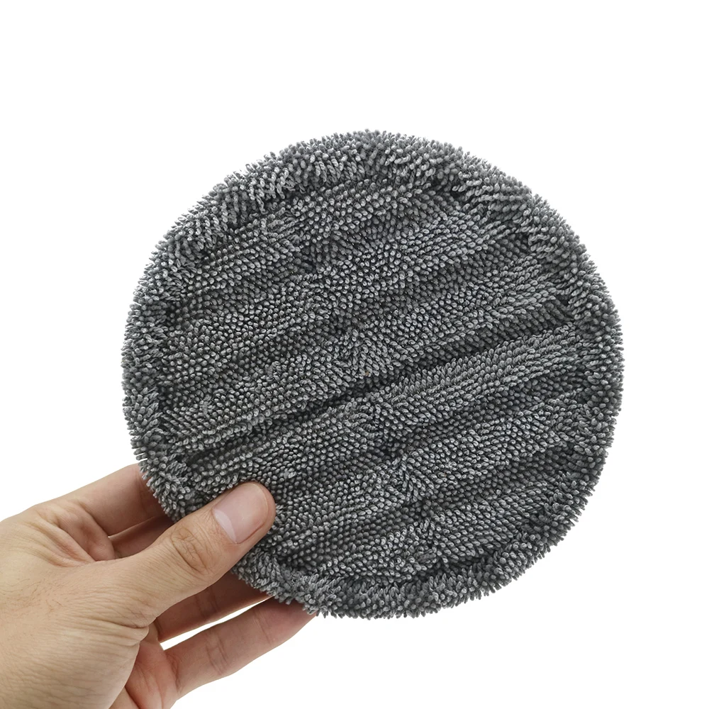 Aspirateur à eau électrique pour Dyson V7 V8 V10 V11, pièces de rechange, tête de vadrouille électrique, brosse avec 6 tampons de vadrouille